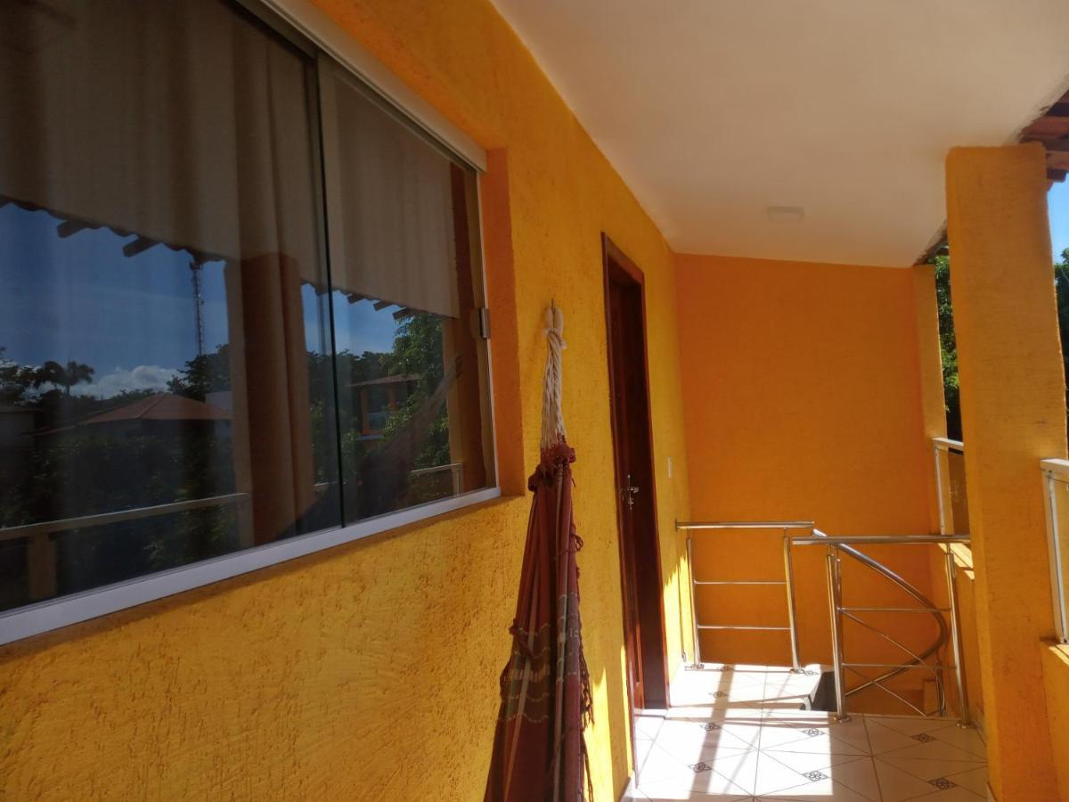Flat Yellow Pipa Praia de Pipa Szoba fotó